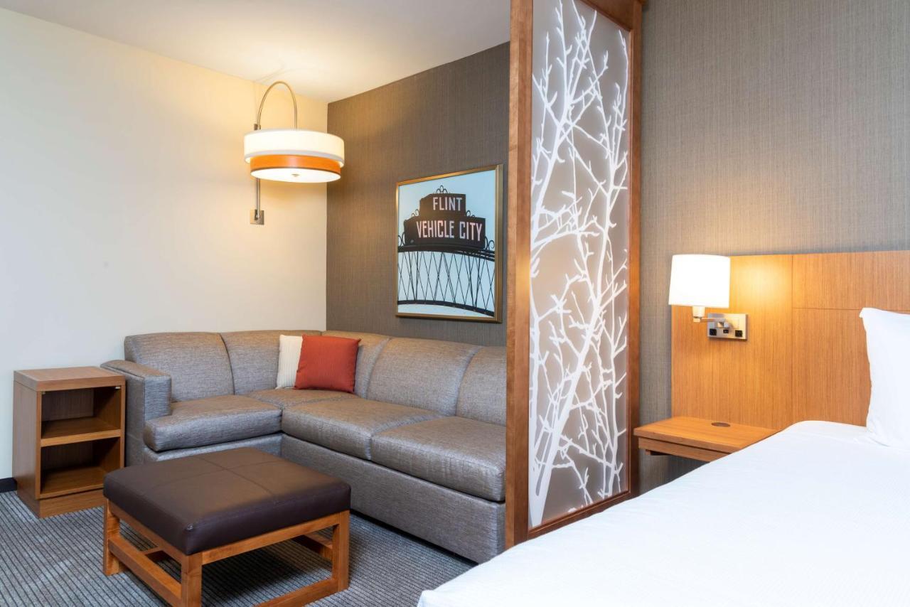 Hyatt Place Flint/Grand Blanc Экстерьер фото