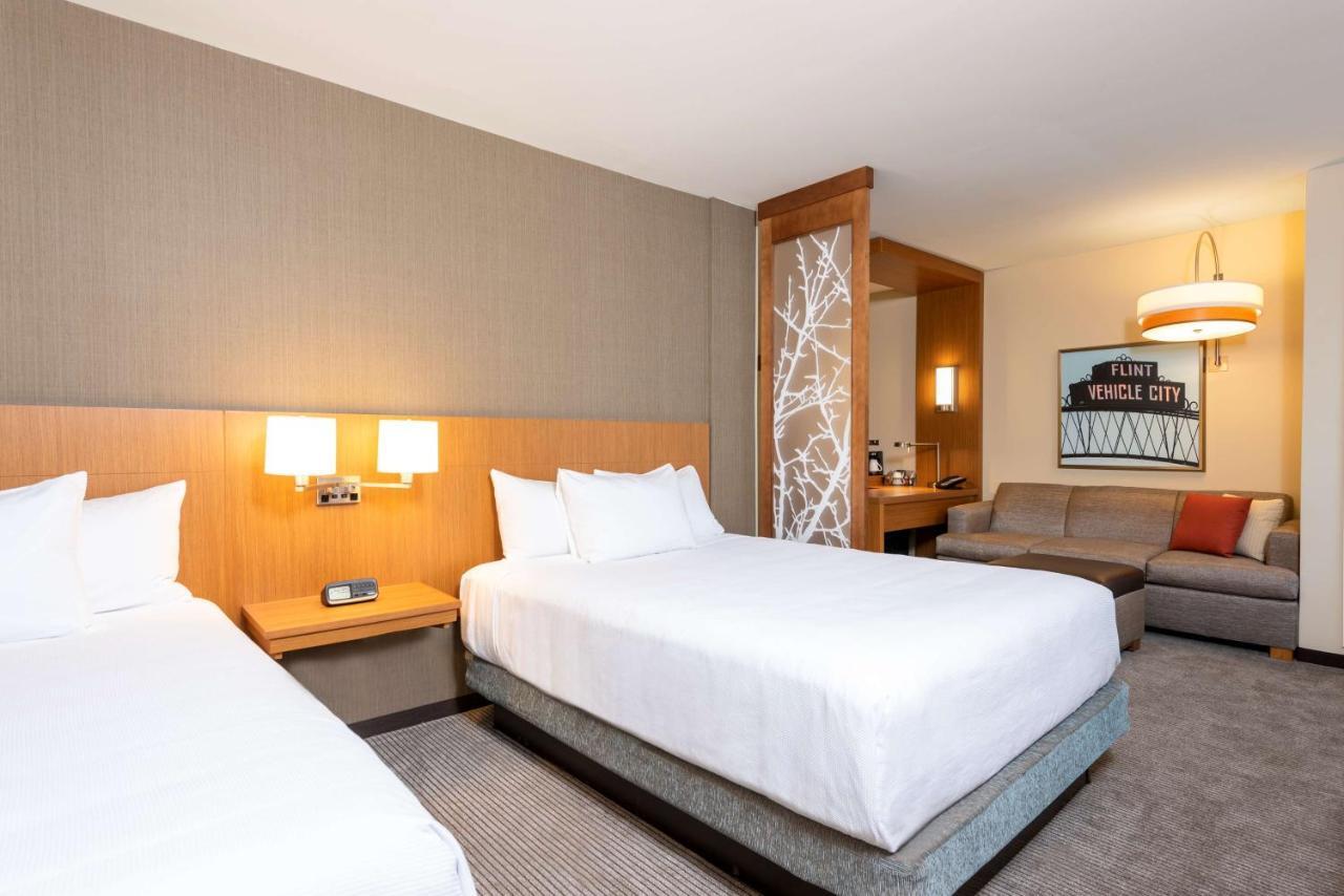 Hyatt Place Flint/Grand Blanc Экстерьер фото