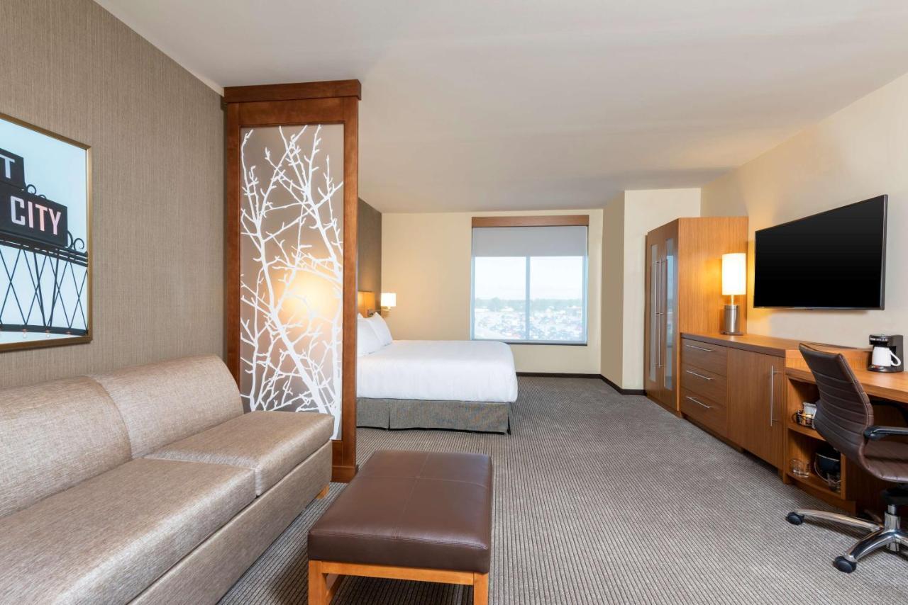 Hyatt Place Flint/Grand Blanc Экстерьер фото