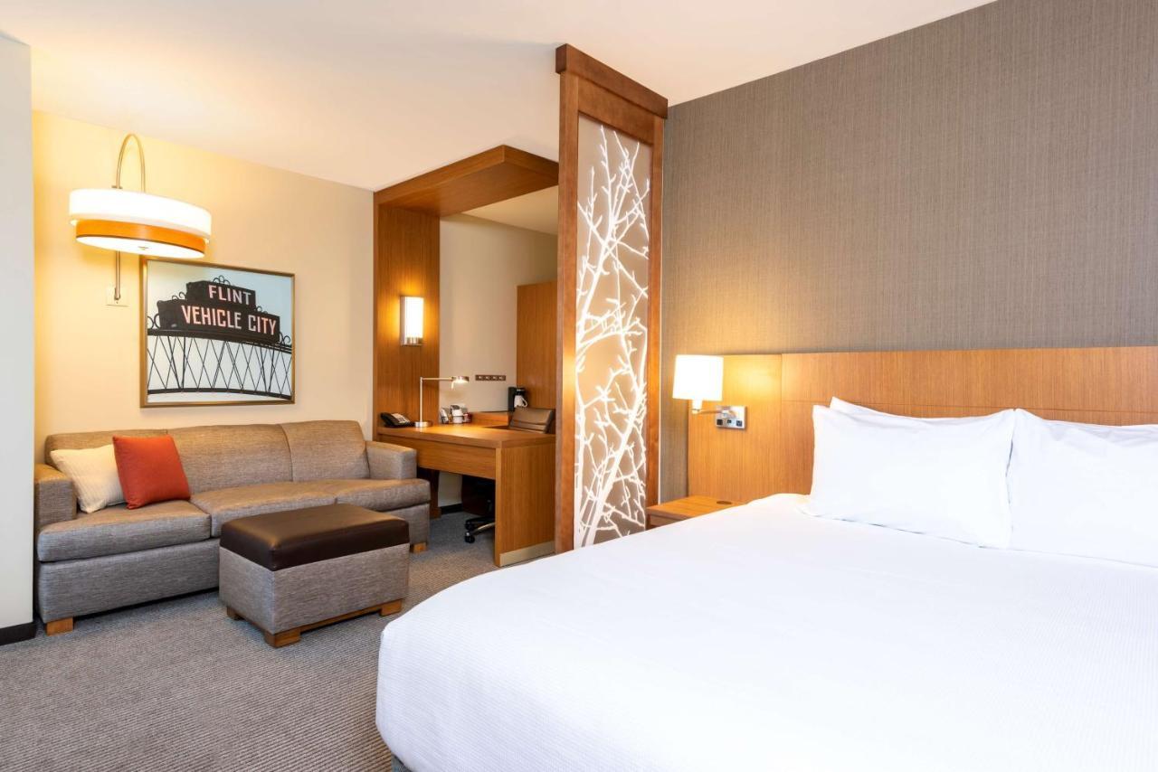 Hyatt Place Flint/Grand Blanc Экстерьер фото