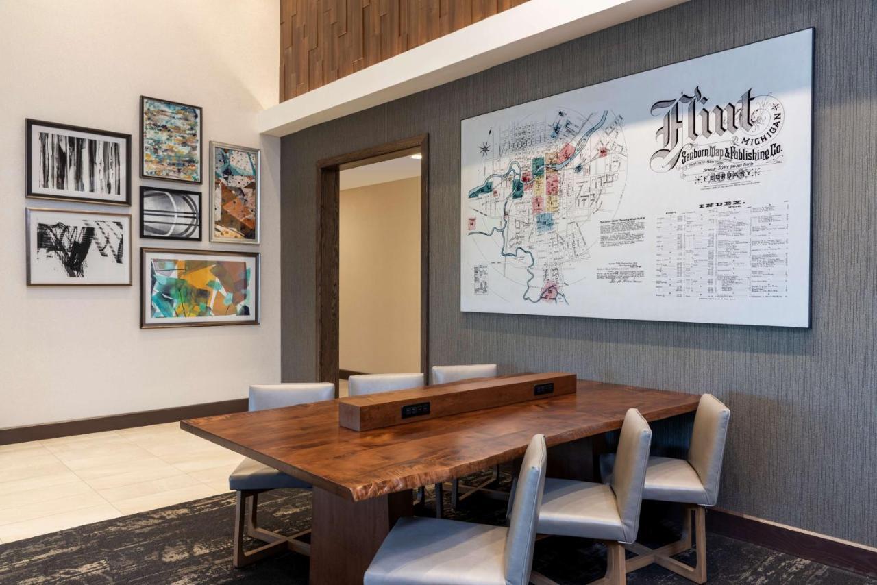 Hyatt Place Flint/Grand Blanc Экстерьер фото