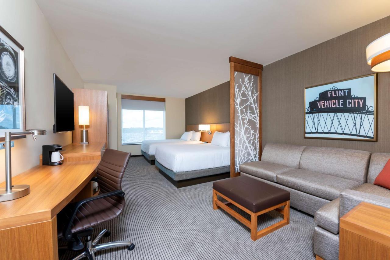 Hyatt Place Flint/Grand Blanc Экстерьер фото