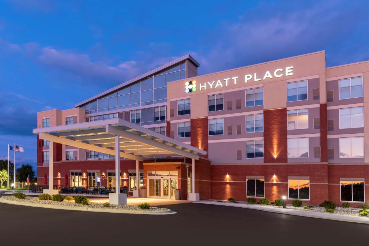 Hyatt Place Flint/Grand Blanc Экстерьер фото