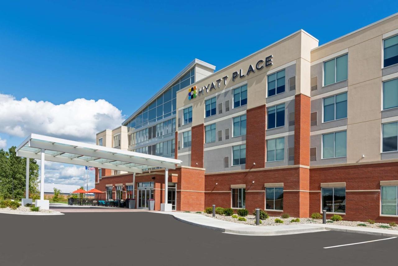 Hyatt Place Flint/Grand Blanc Экстерьер фото