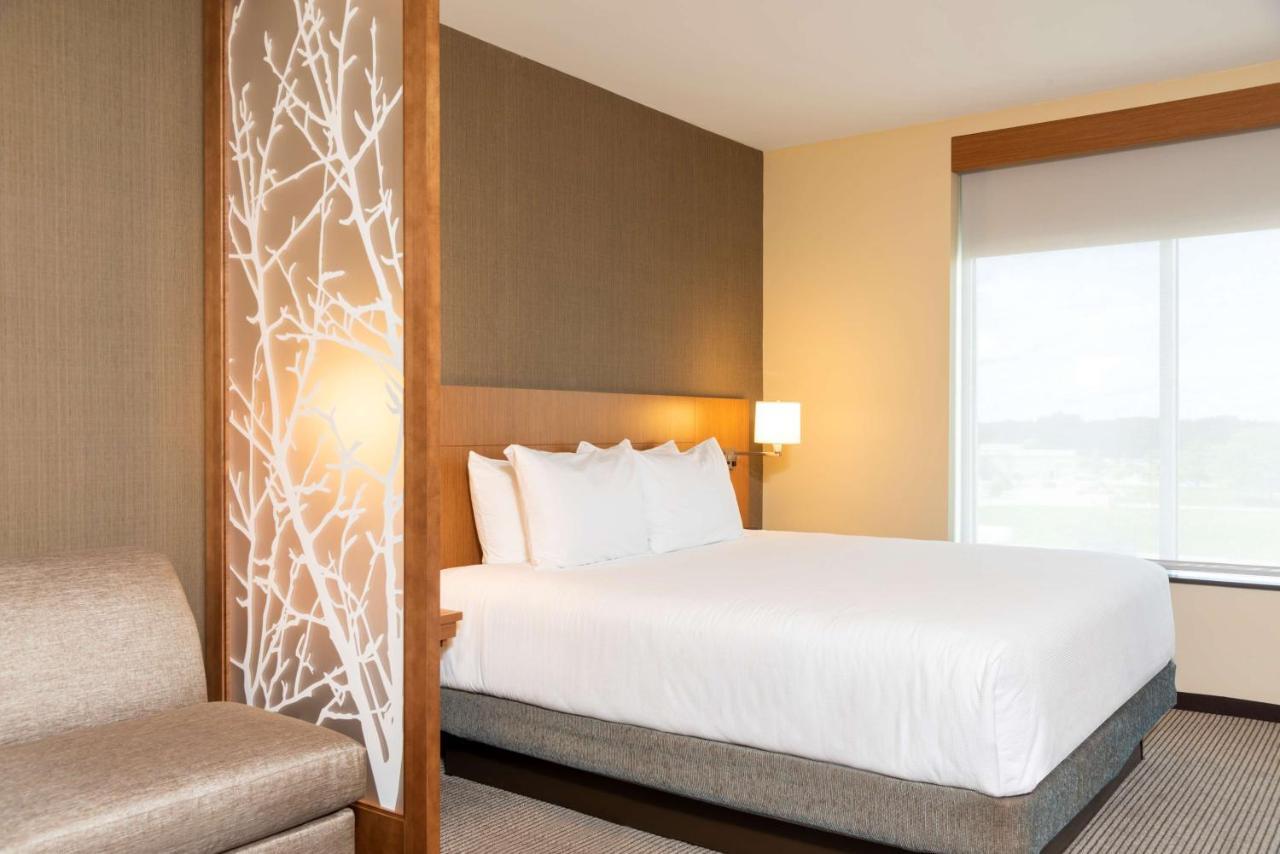 Hyatt Place Flint/Grand Blanc Экстерьер фото